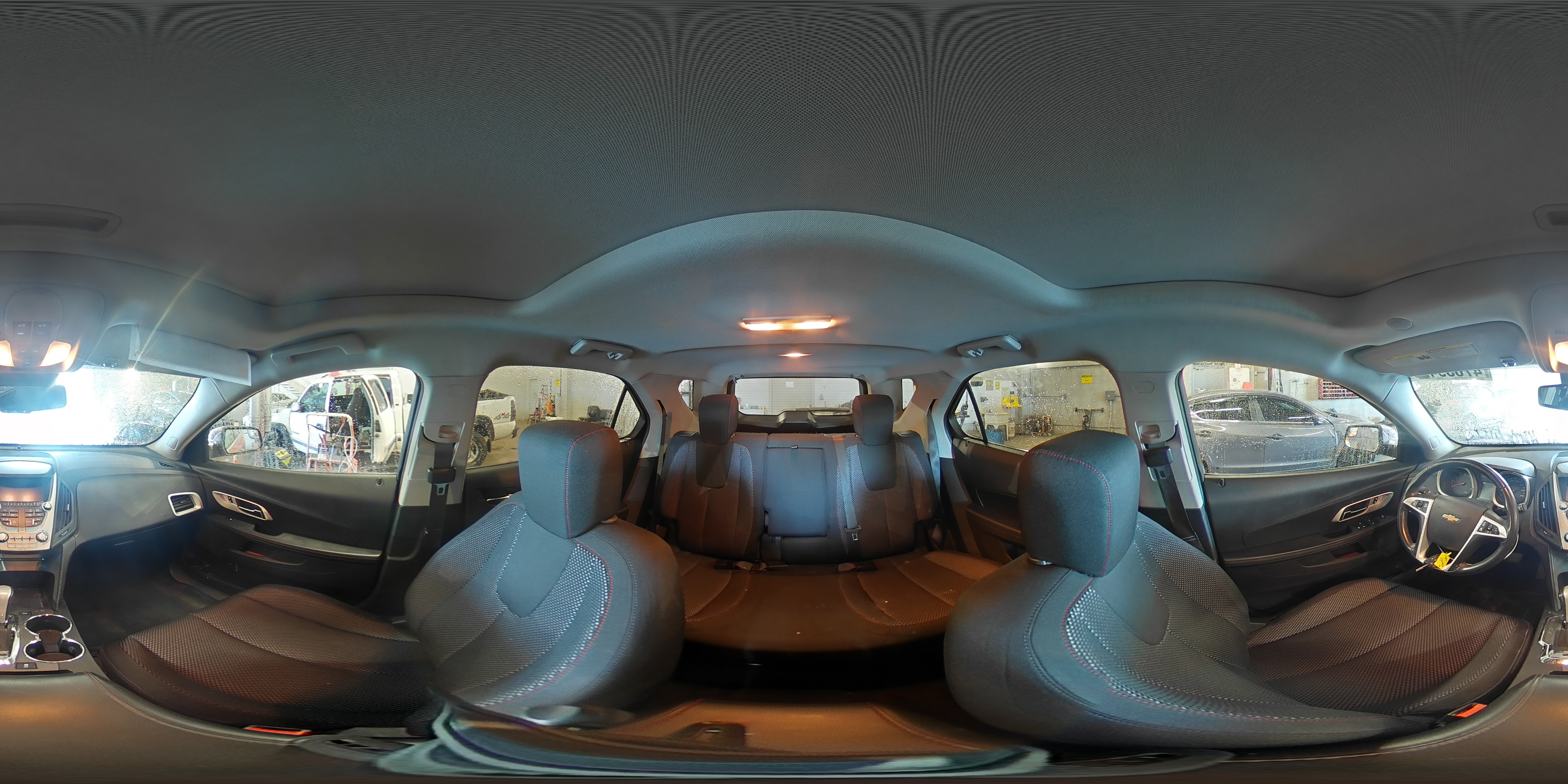 2014 Chevrolet Equinox - Image 14