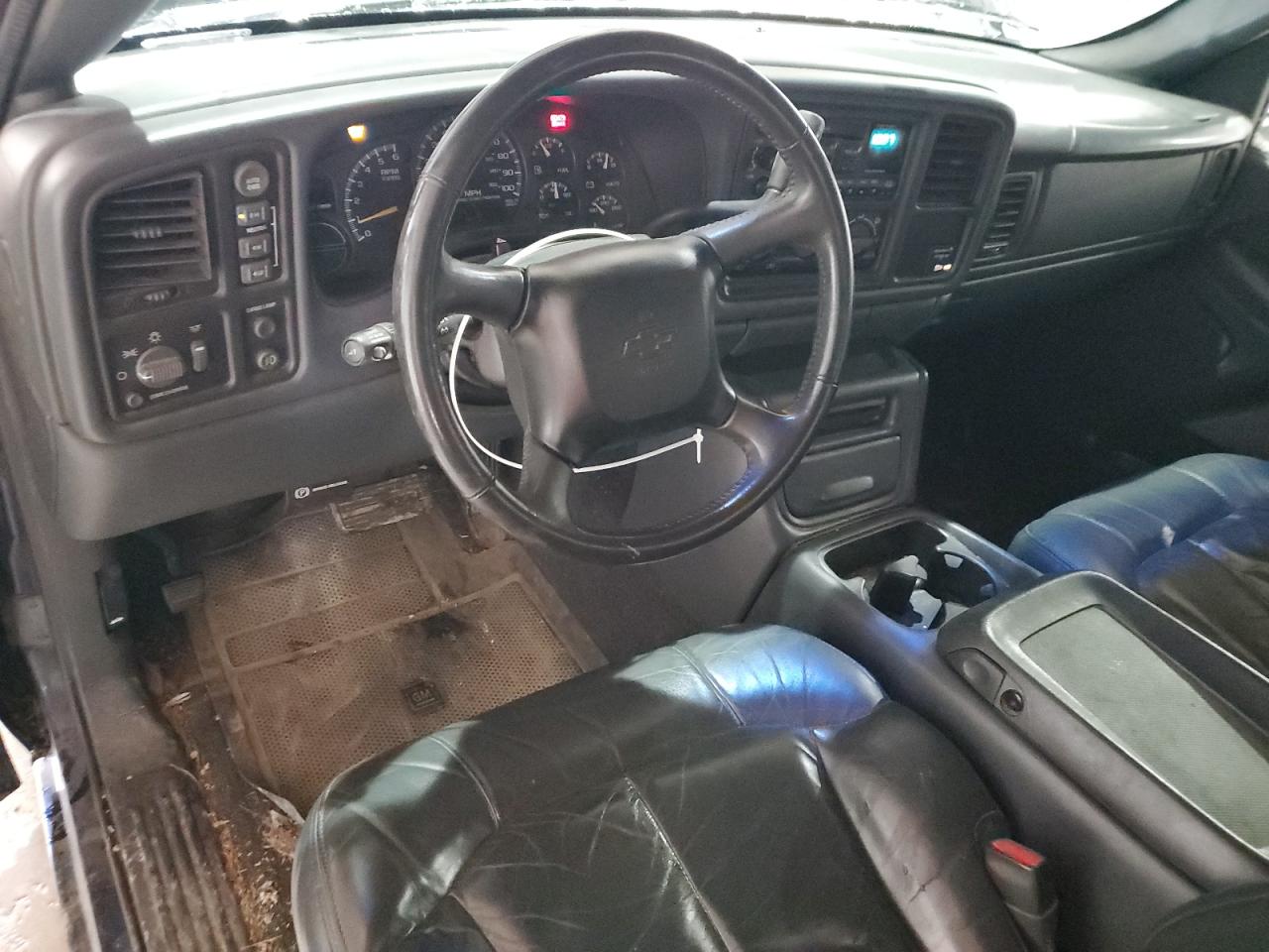 1999 Chevrolet Silverado - Image 8