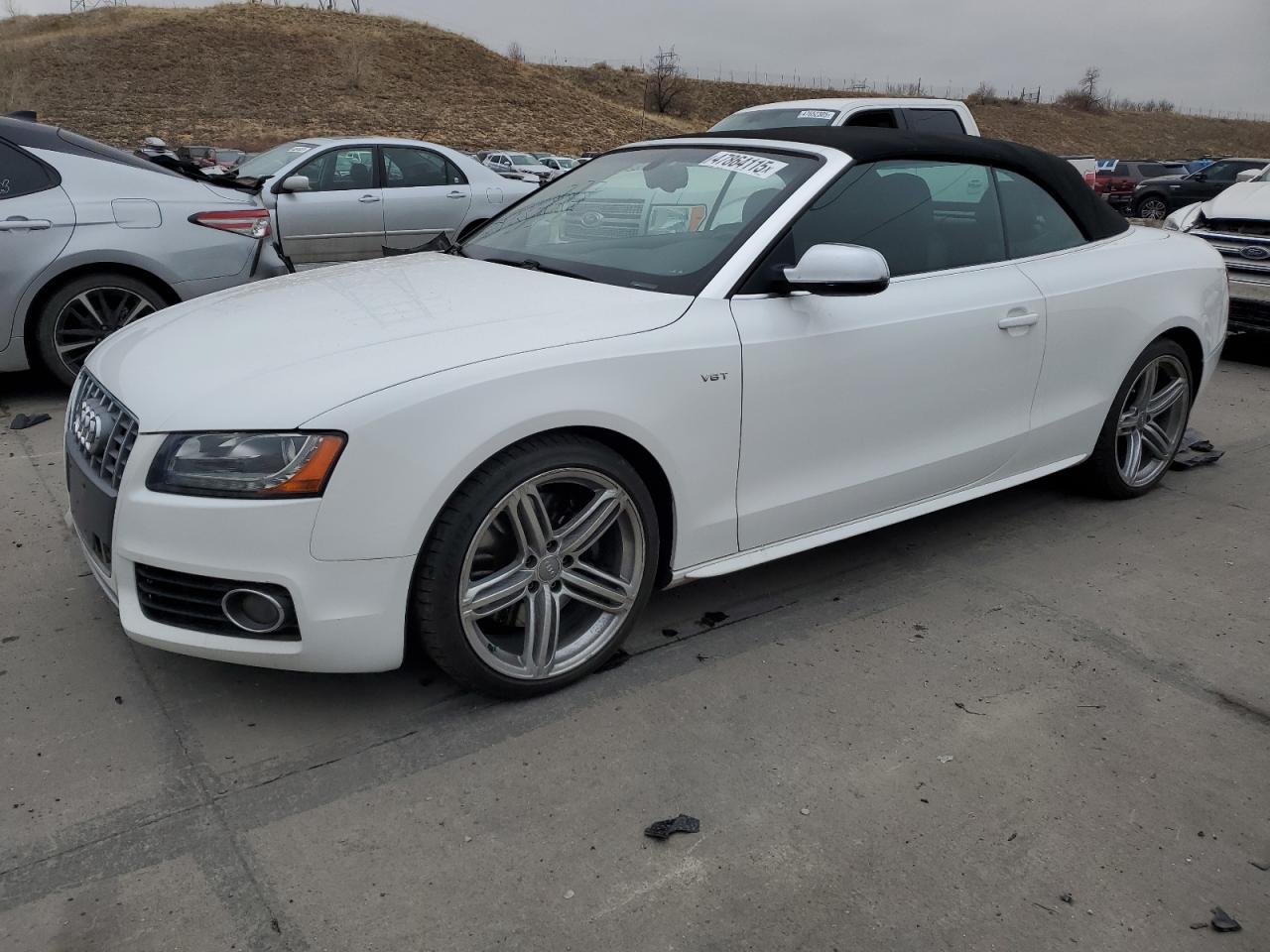 2010 Audi RS5 - Image 1