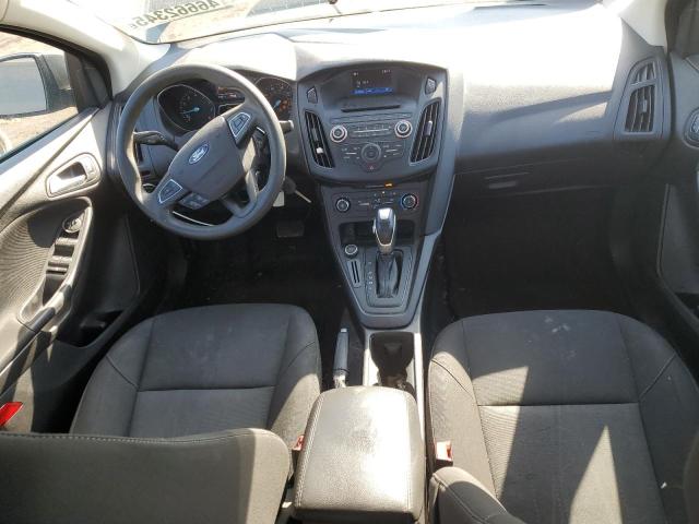 Sedans FORD FOCUS 2015 Gray