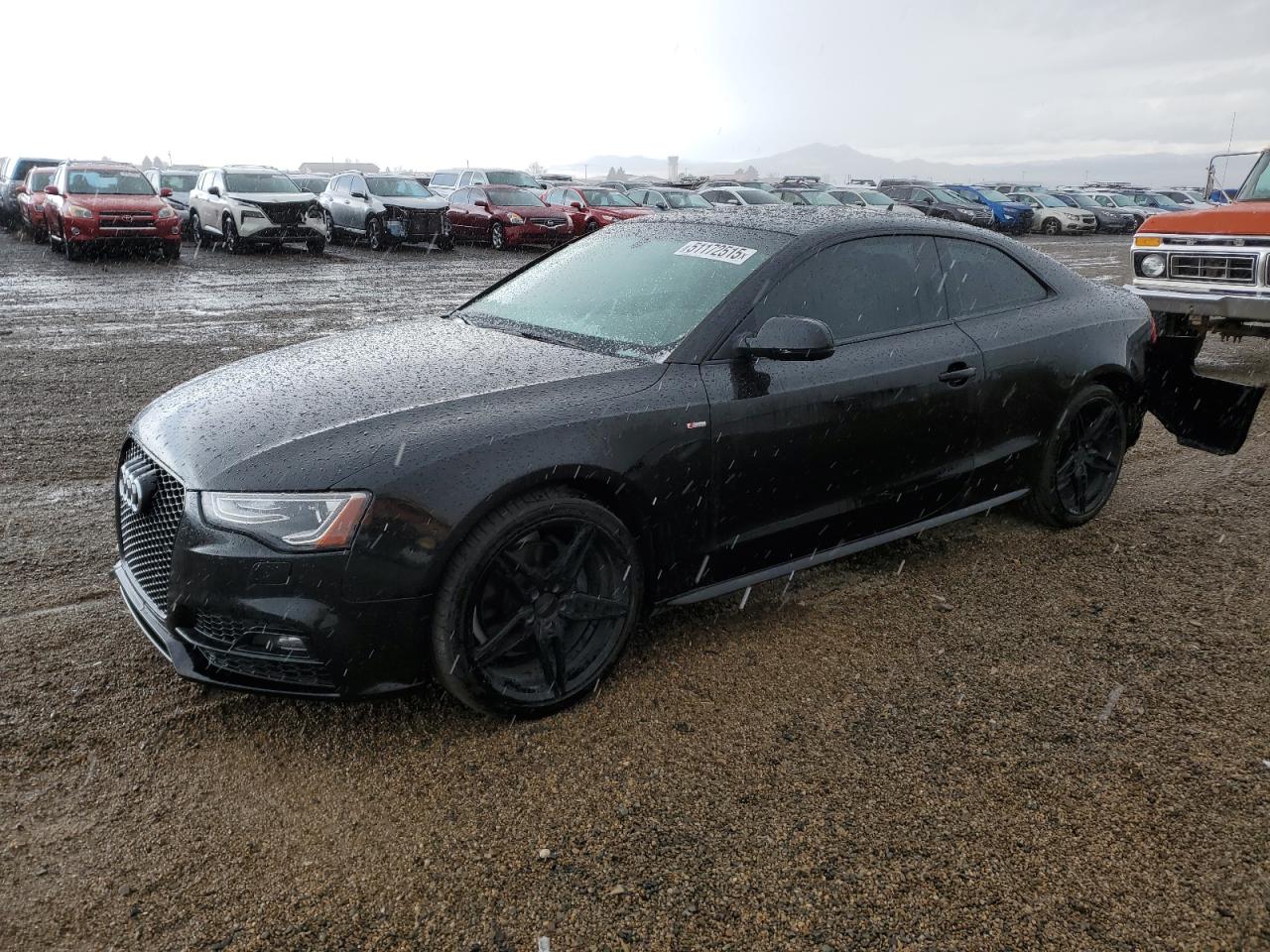 2017 Audi A5 Sport for Sale in Helena, MT - Rear End