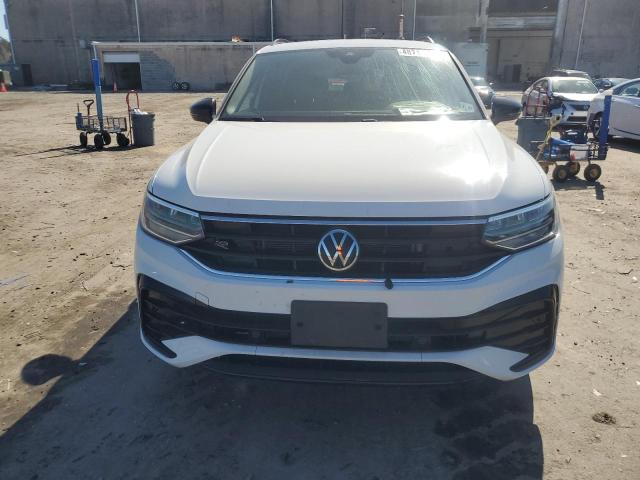  VOLKSWAGEN TIGUAN 2022 White
