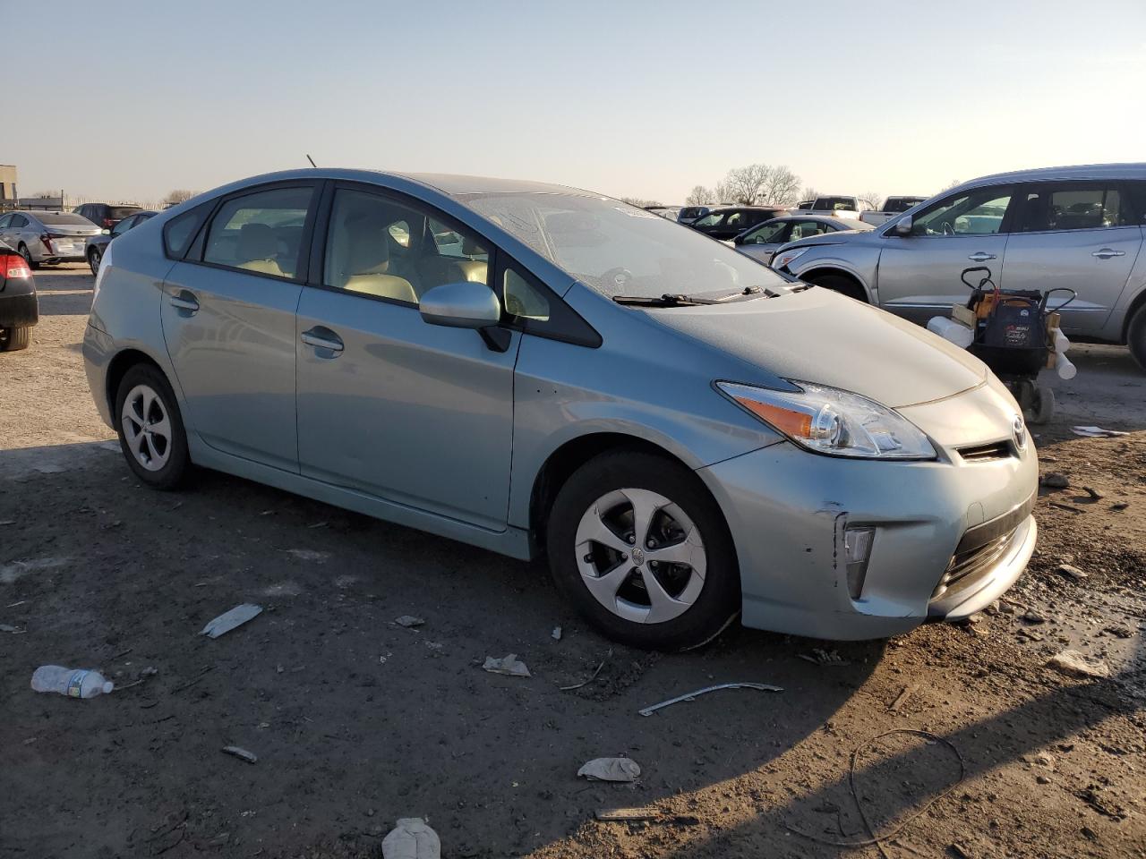 2012 Toyota Prius - Image 4