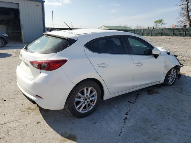 Hatchbacks MAZDA 3 2016 Biały