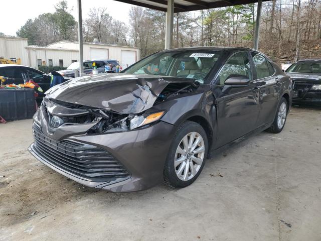  TOYOTA CAMRY 2019 Коричневый
