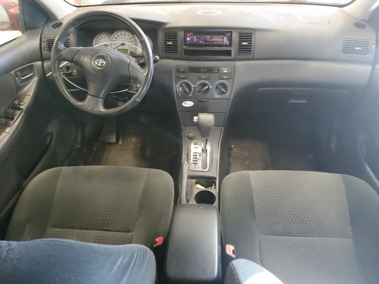2007 Toyota Corolla - Image 8