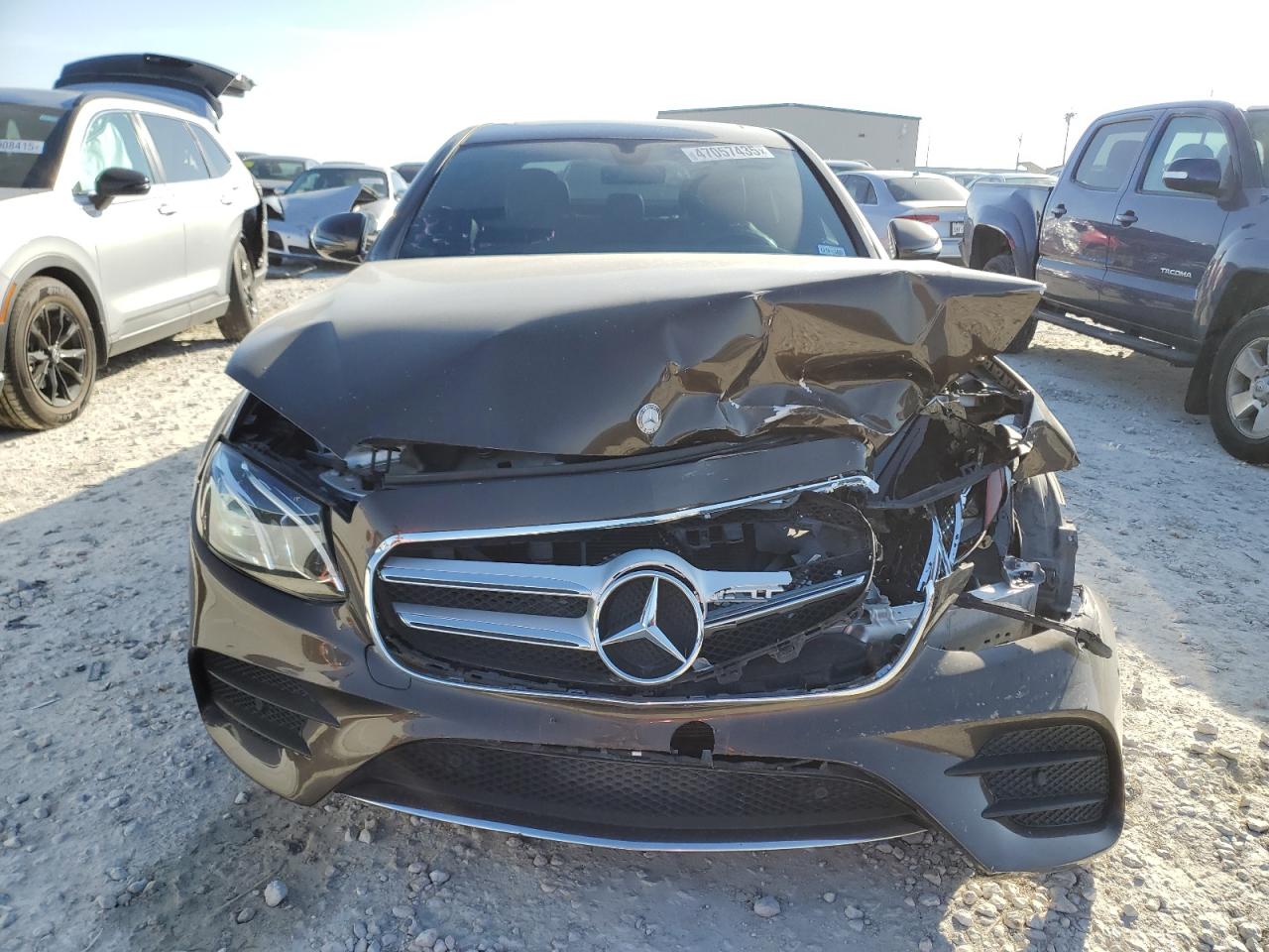 2017 Mercedes-Benz E-klasse - Image 5