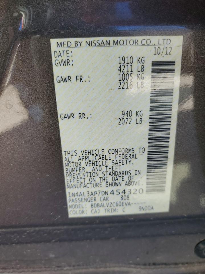 2013 Nissan Altima - Image 14