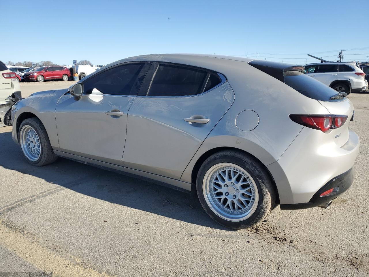 2023 Mazda 3 - Image 2