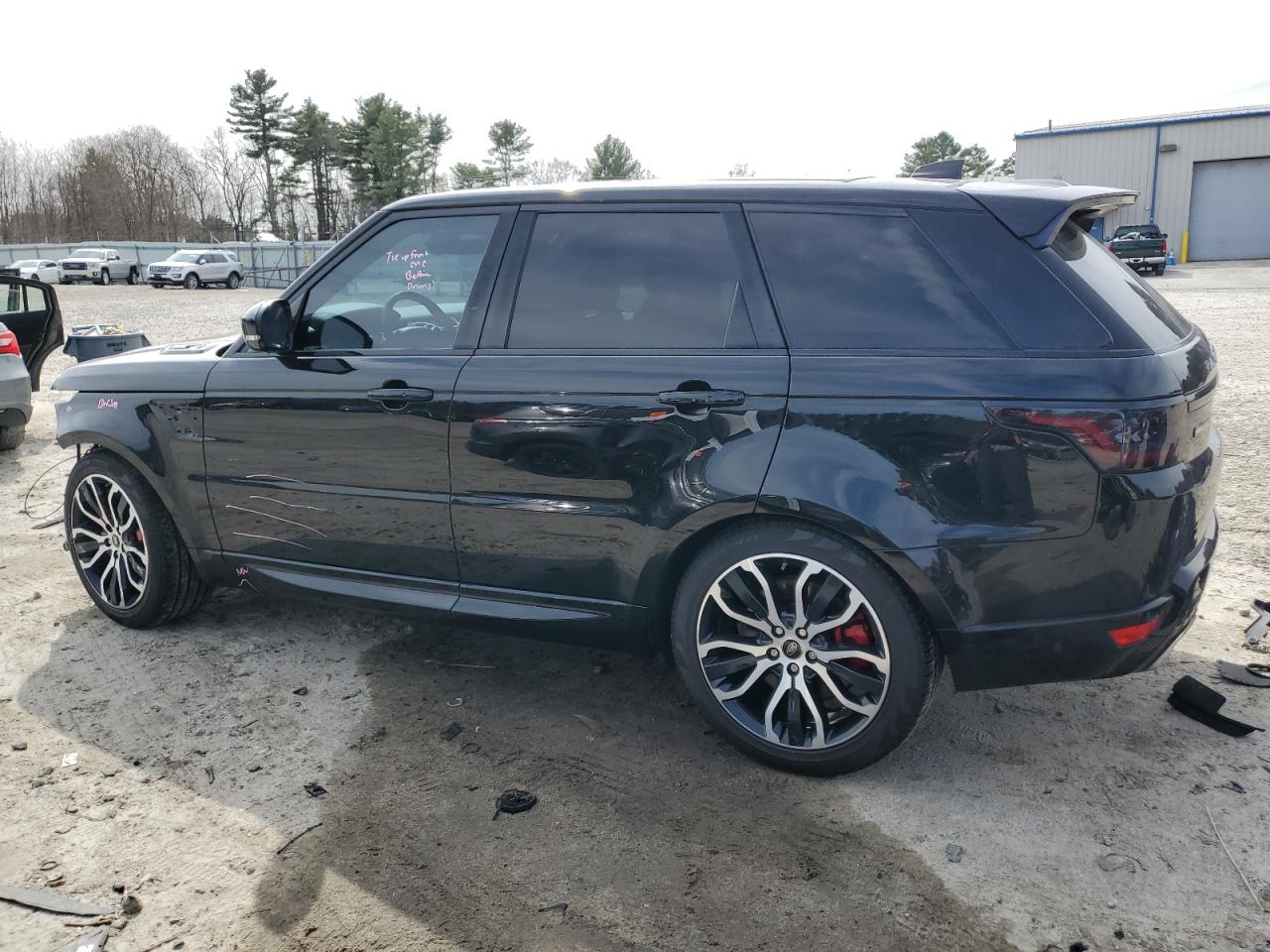 2018 Land Rover Range Rover - Image 2