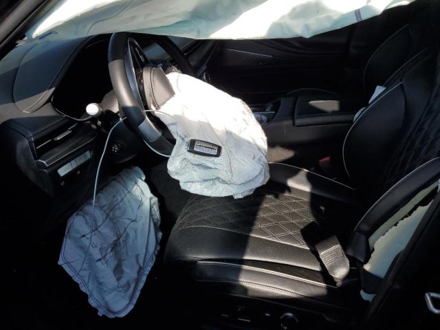  GENESIS G80 2023 Black