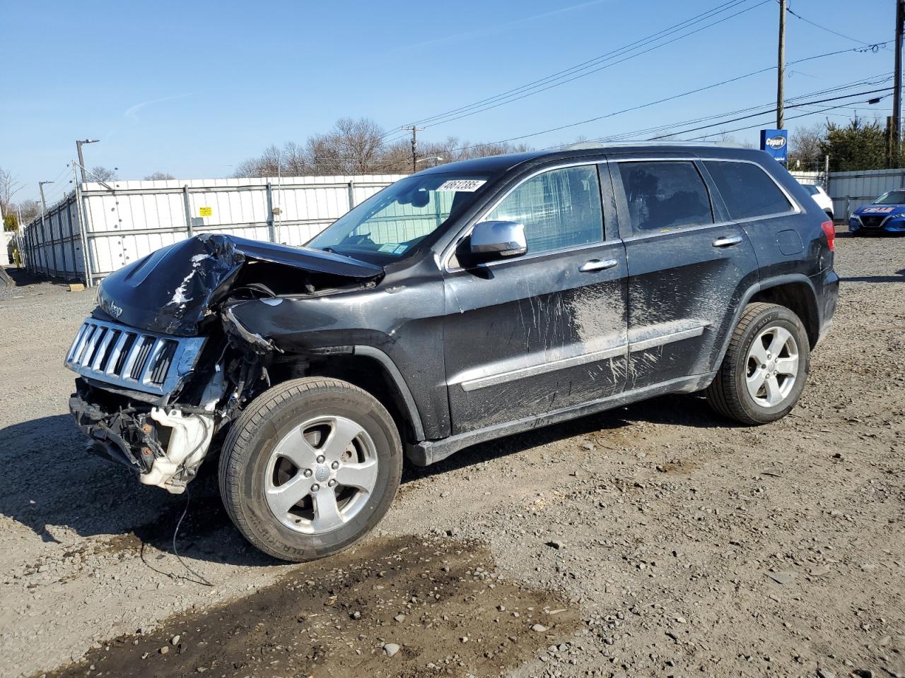 2012 Jeep Grand Cherokee - Image 1