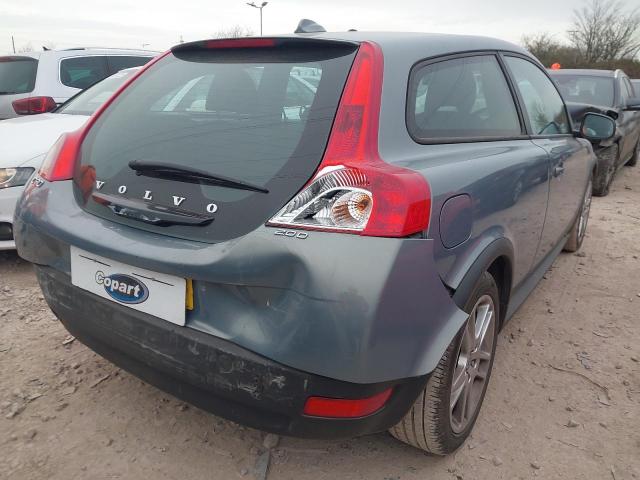 2009 VOLVO C30 SE D A