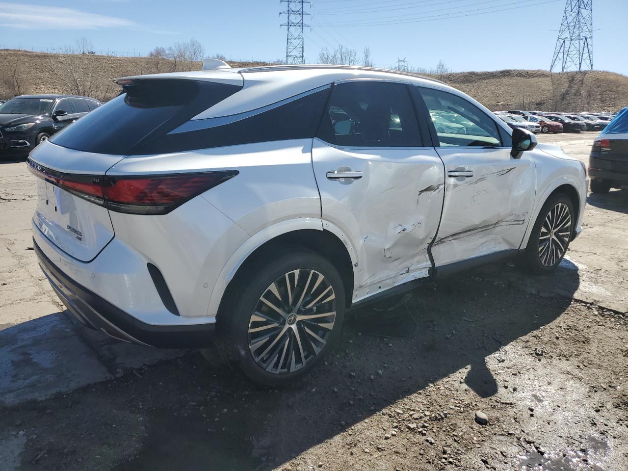 2024 Lexus RX - Image 3