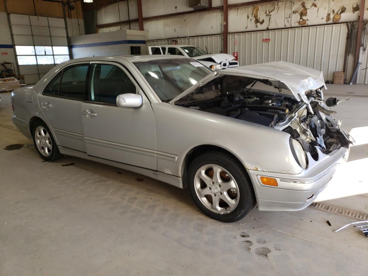2002 Mercedes-Benz E-klasse - Image 4