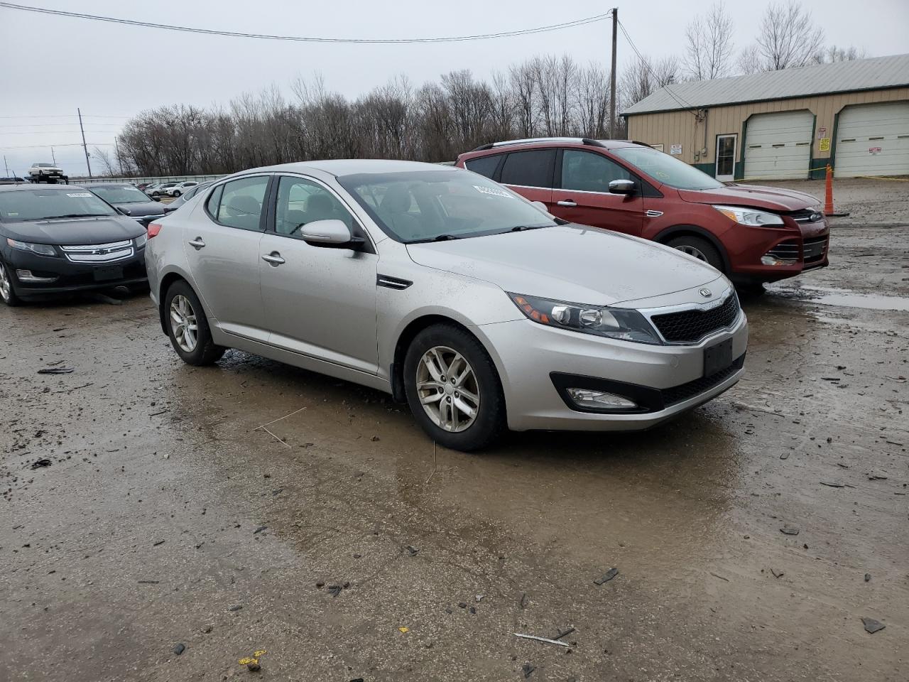 2013 Kia Optima - Image 4