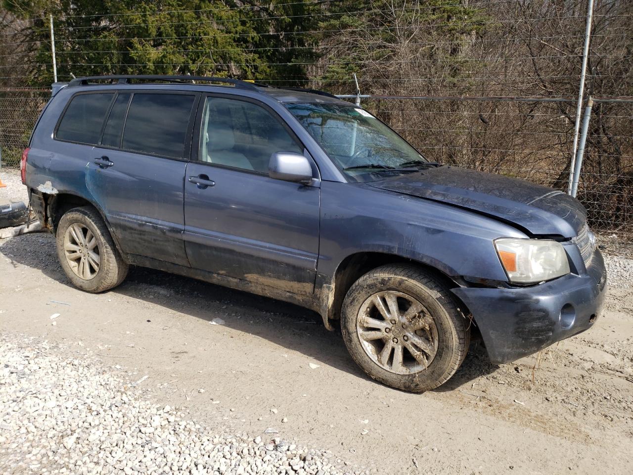 2007 Toyota Highlander - Image 4