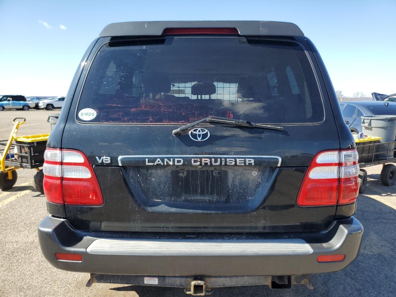2005 Toyota Land Cruiser - Image 6