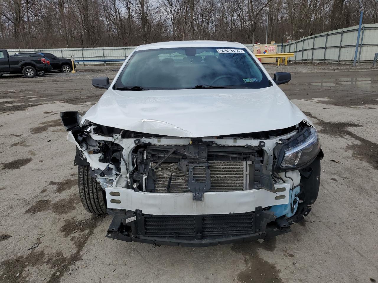 1G1ZB5ST3JF116547 CHEVROLET MALIBU 2018