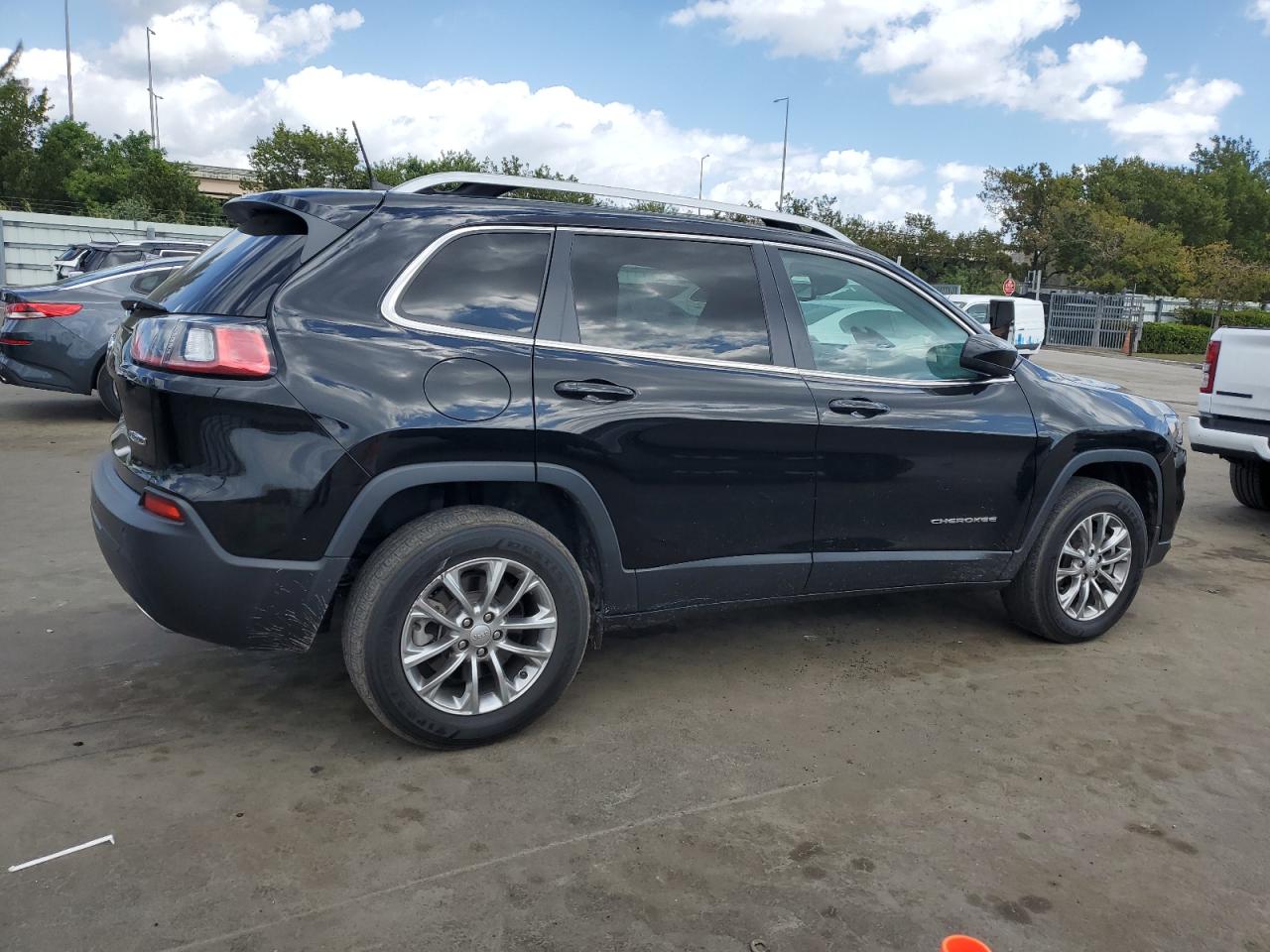 2021 Jeep Grand Cherokee - Image 3