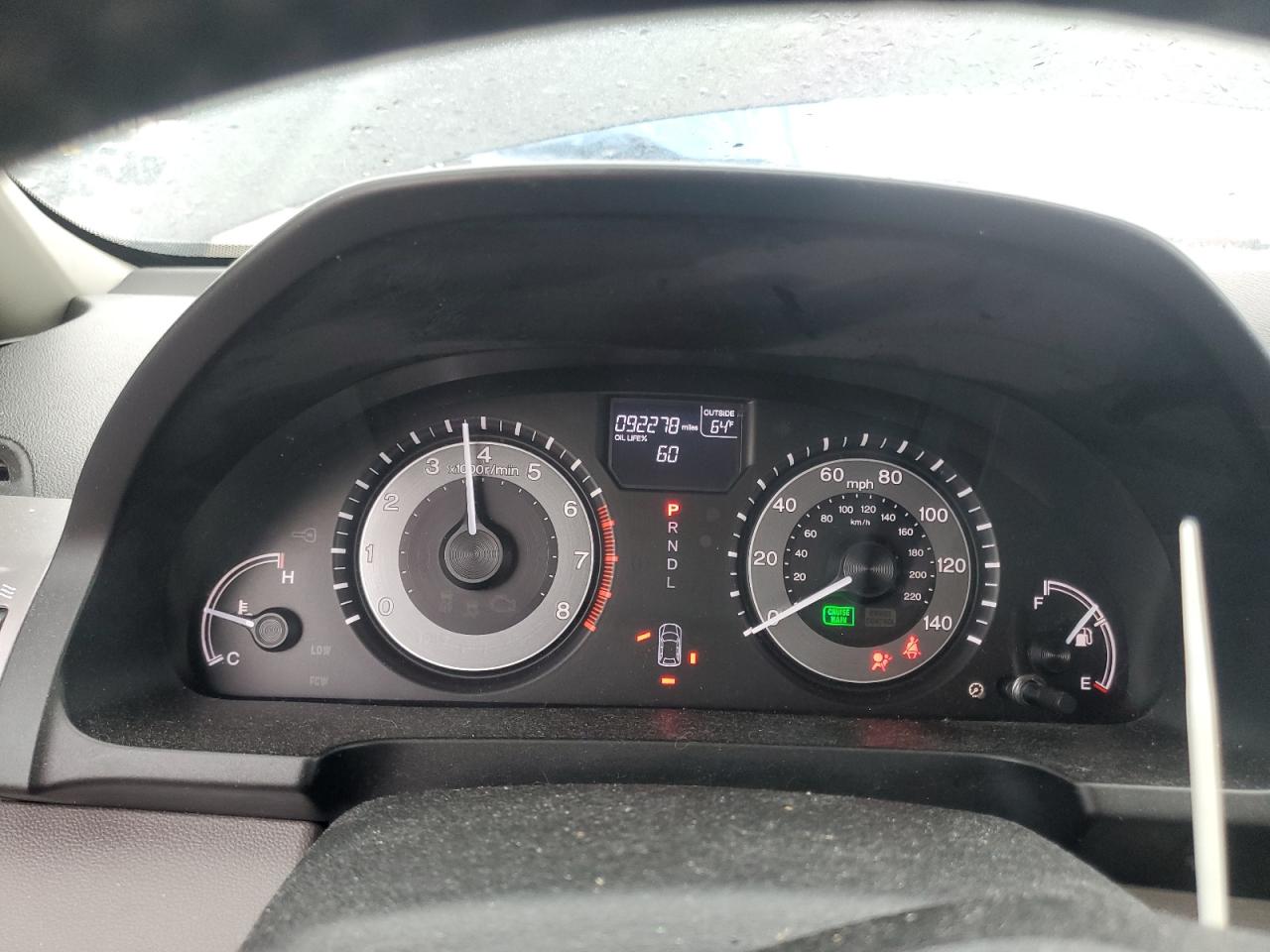 2016 Honda Odyssey - Image 9