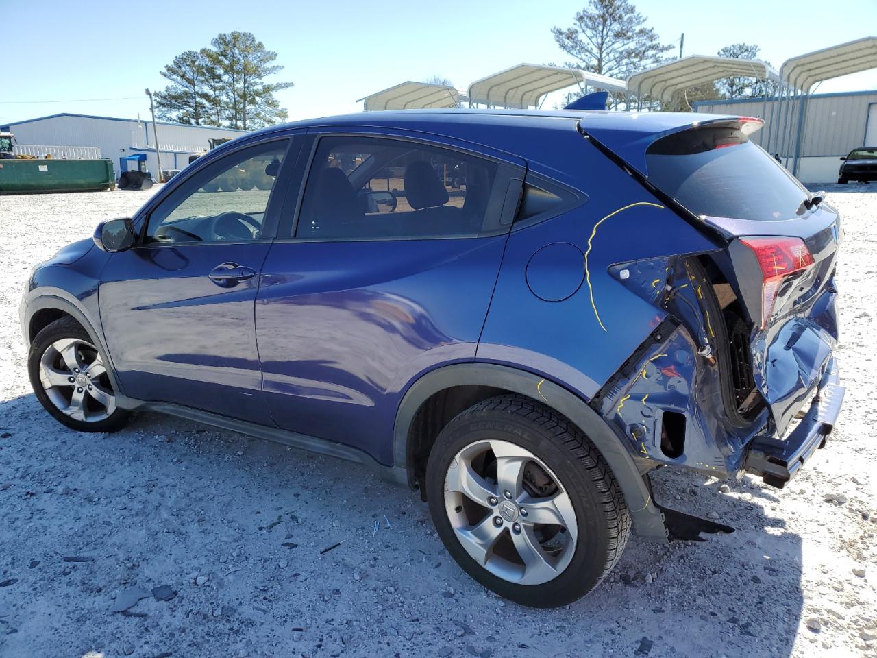 2017 Honda HR-V - Image 2