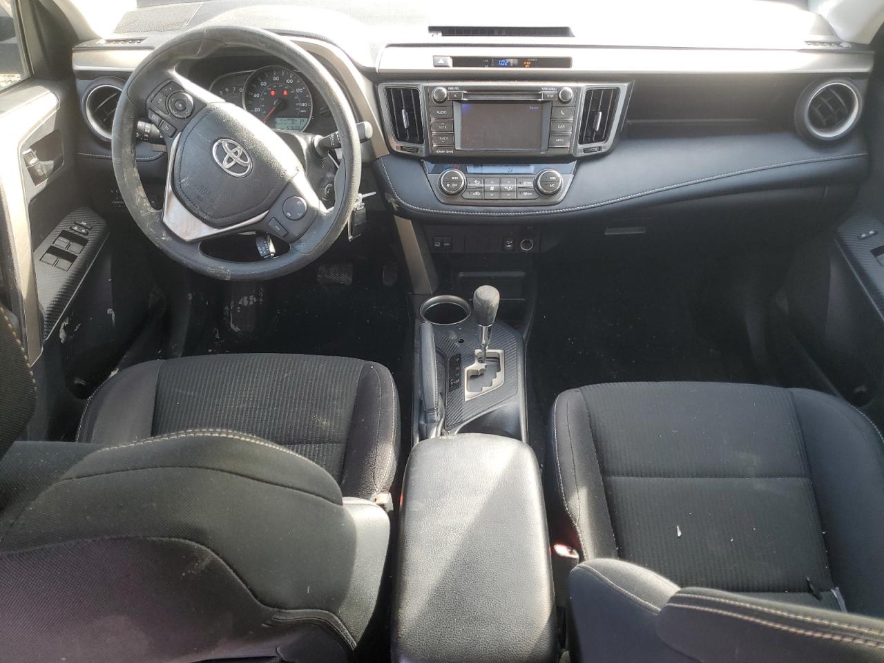 2013 Toyota RAV 4 - Image 8