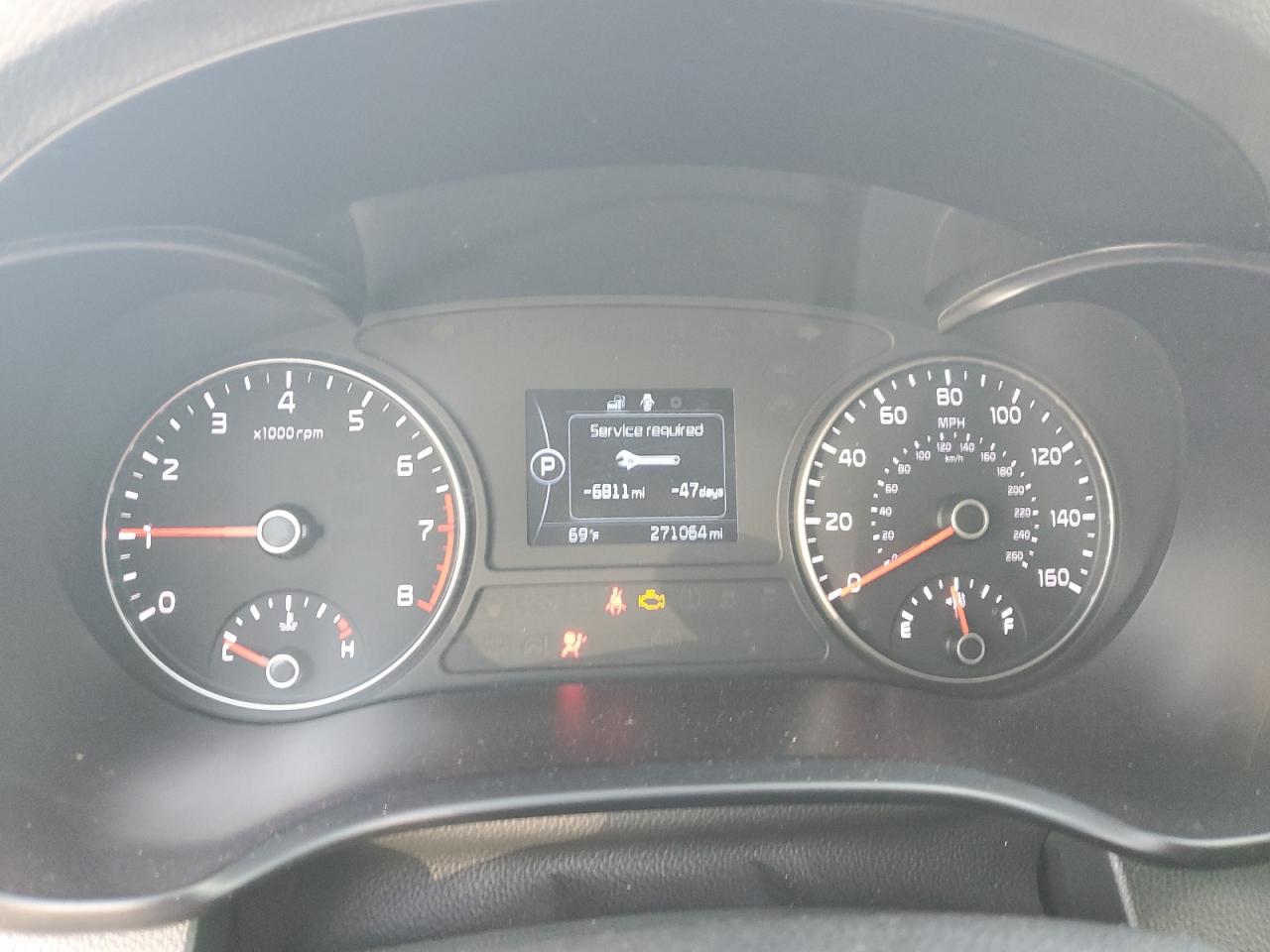 2017 Kia Optima - Image 9