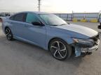 2021 Honda Accord Sport zu verkaufen in Fresno, CA - Front End