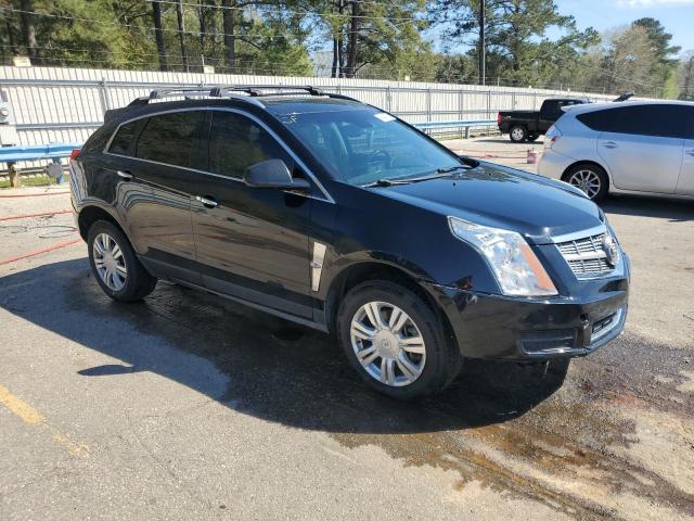  CADILLAC SRX 2012 Black