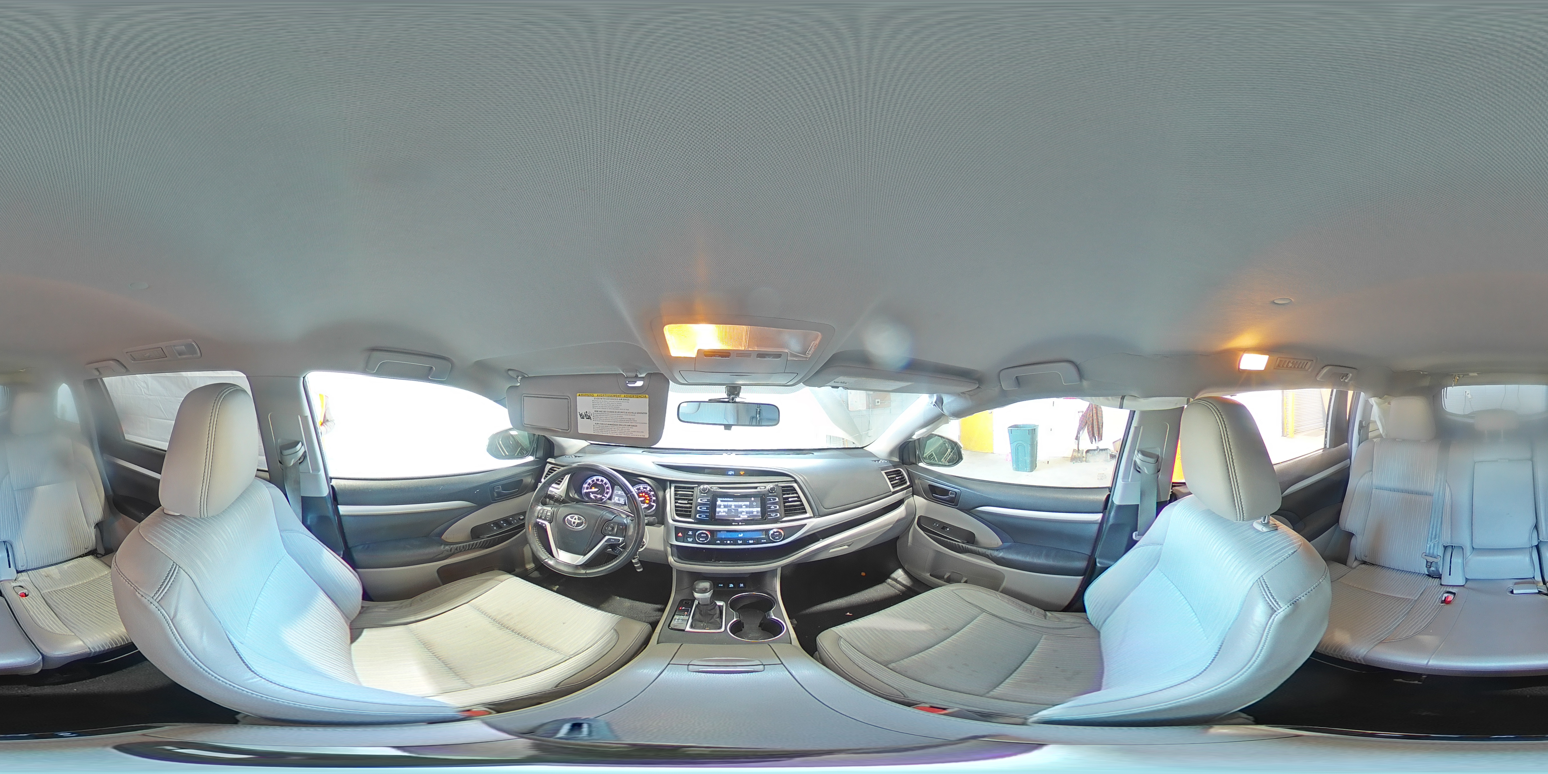 2014 Toyota Highlander Le VIN: 5TDBKRFH7ES041170 Lot: 59275835