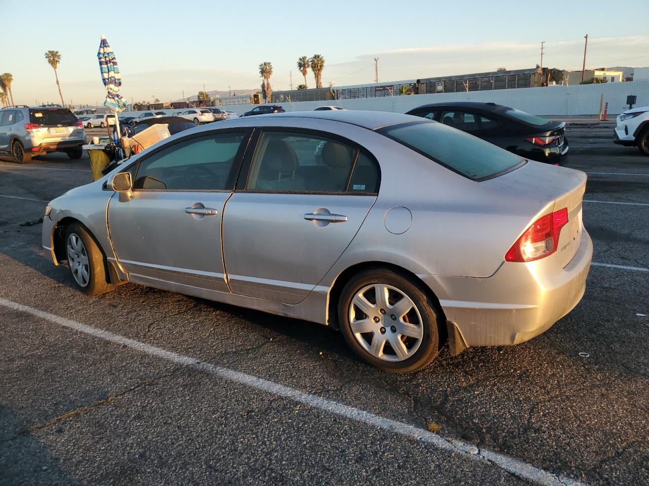 2007 Honda Civic - Image 2