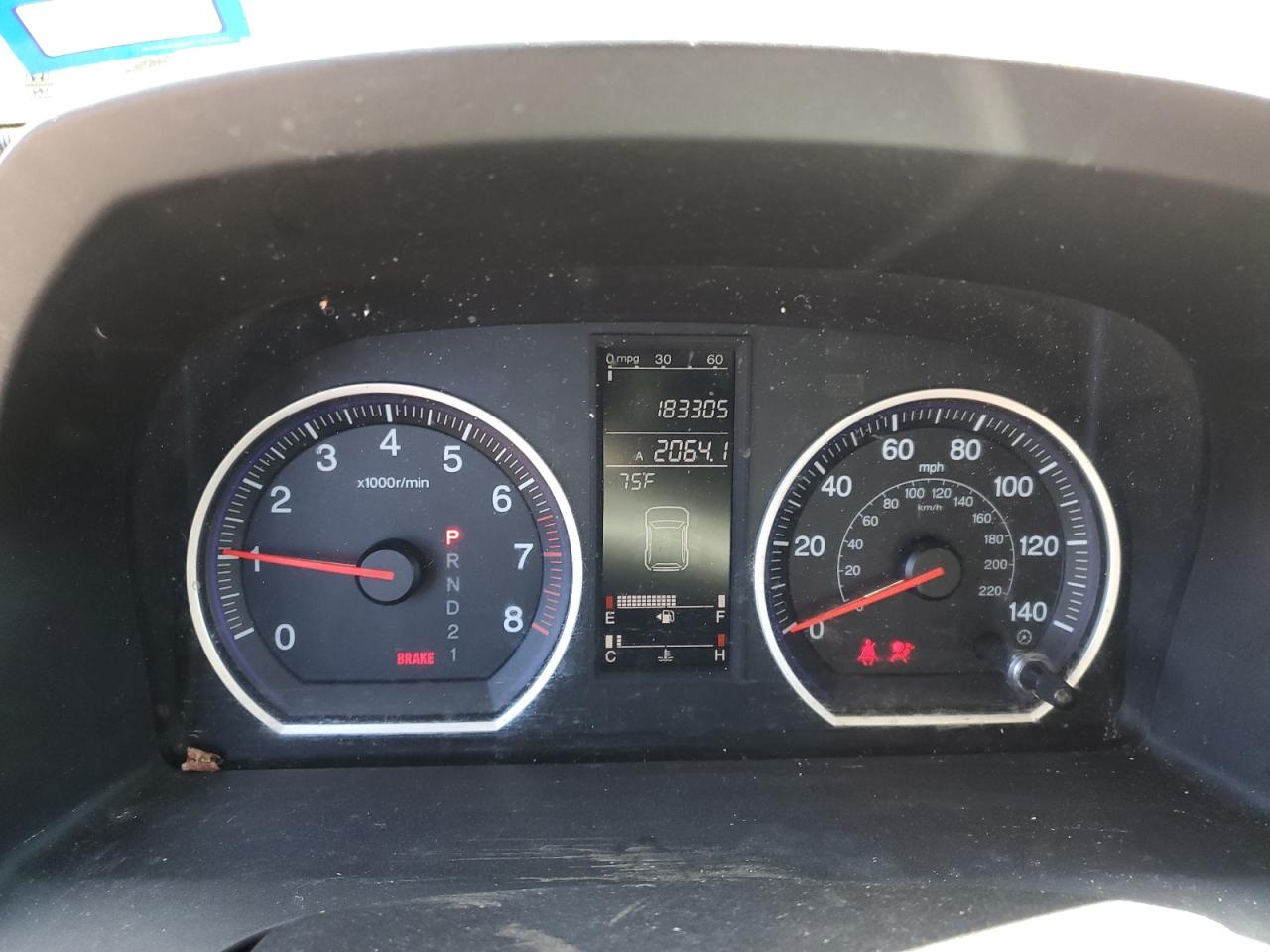 2009 Honda CR-V - Image 9