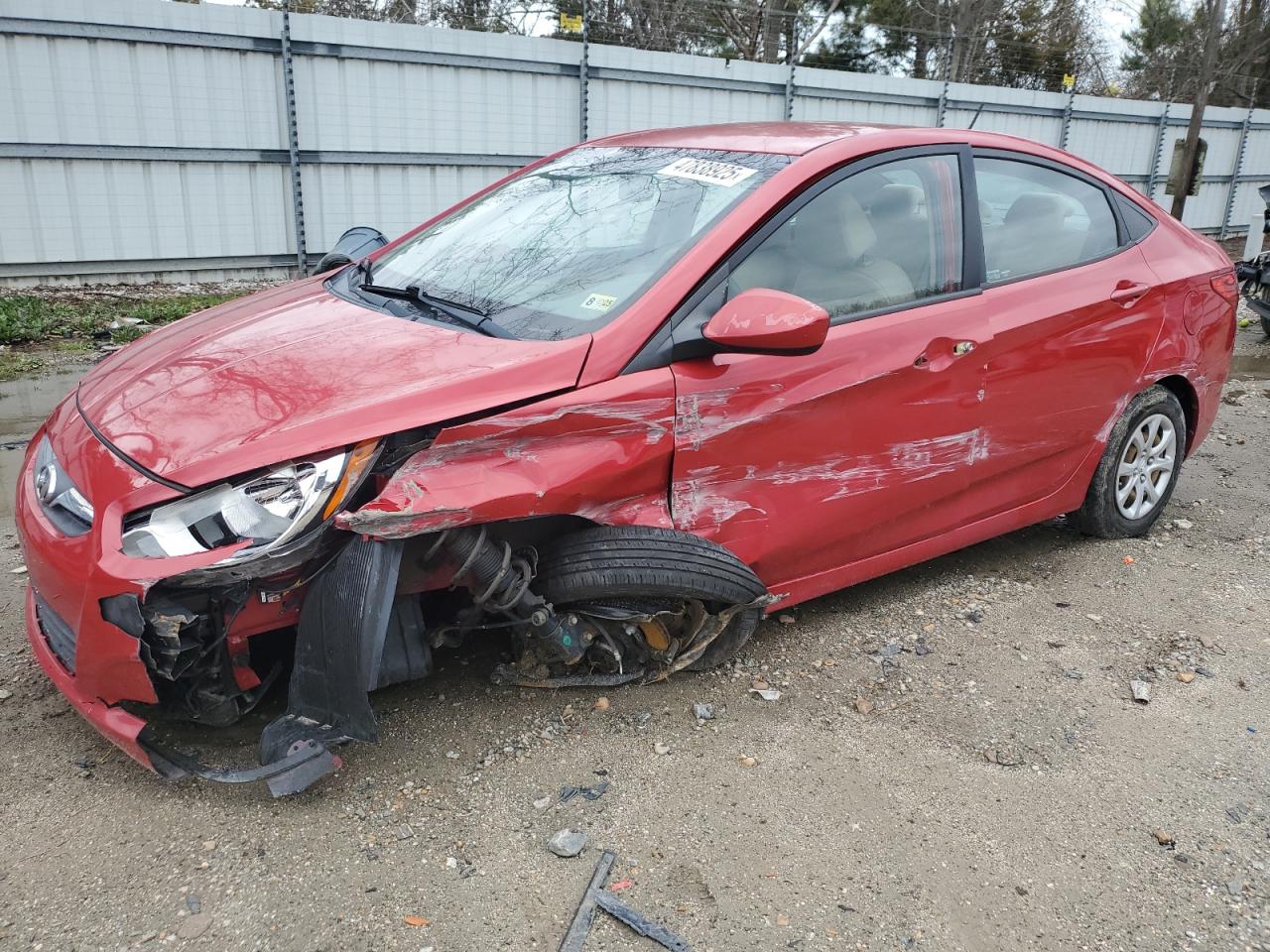 2014 Hyundai Accent - Image 1