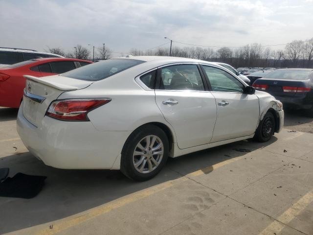  NISSAN ALTIMA 2015 Biały