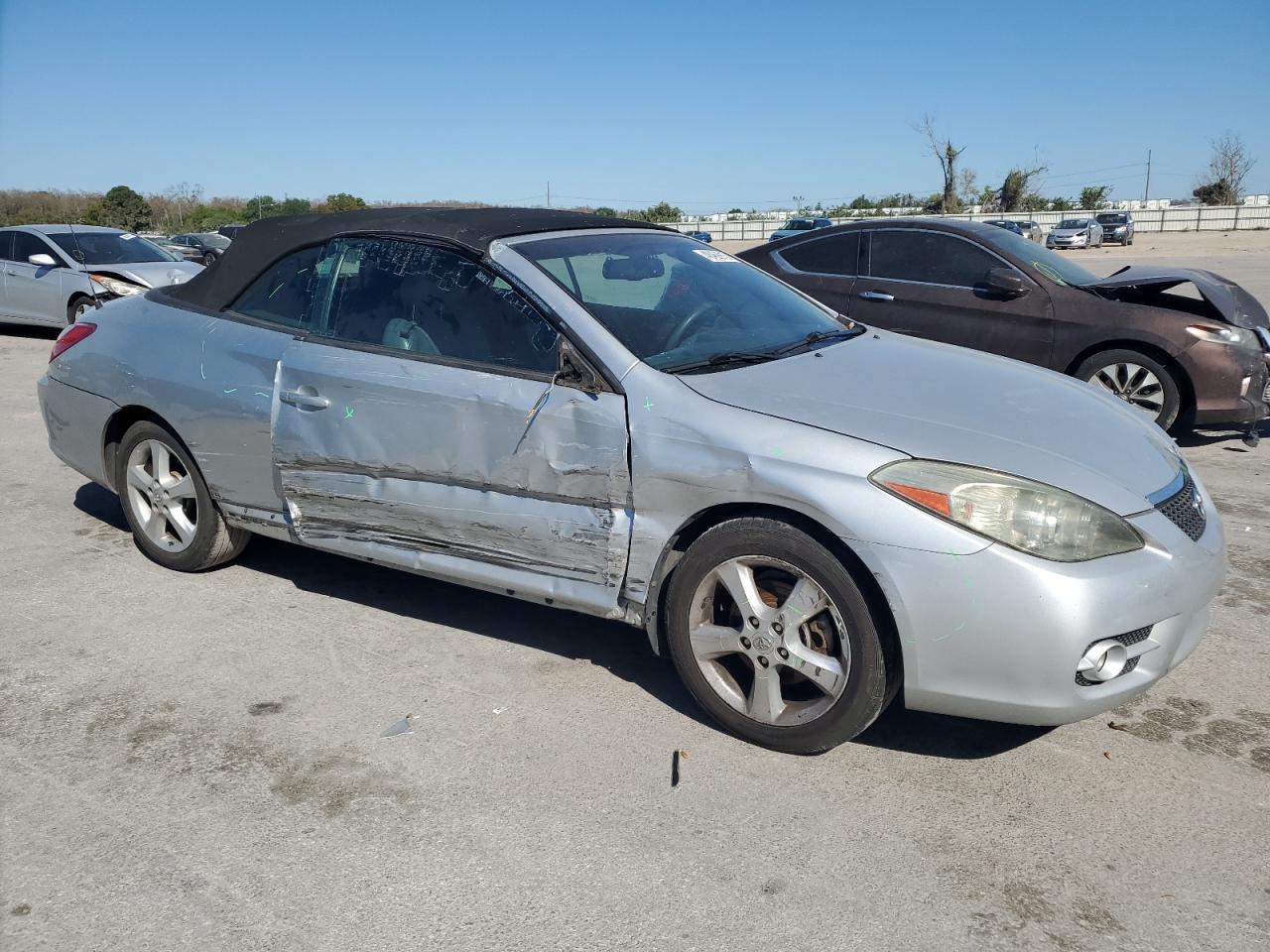 2007 Toyota Camry Solara - Image 4