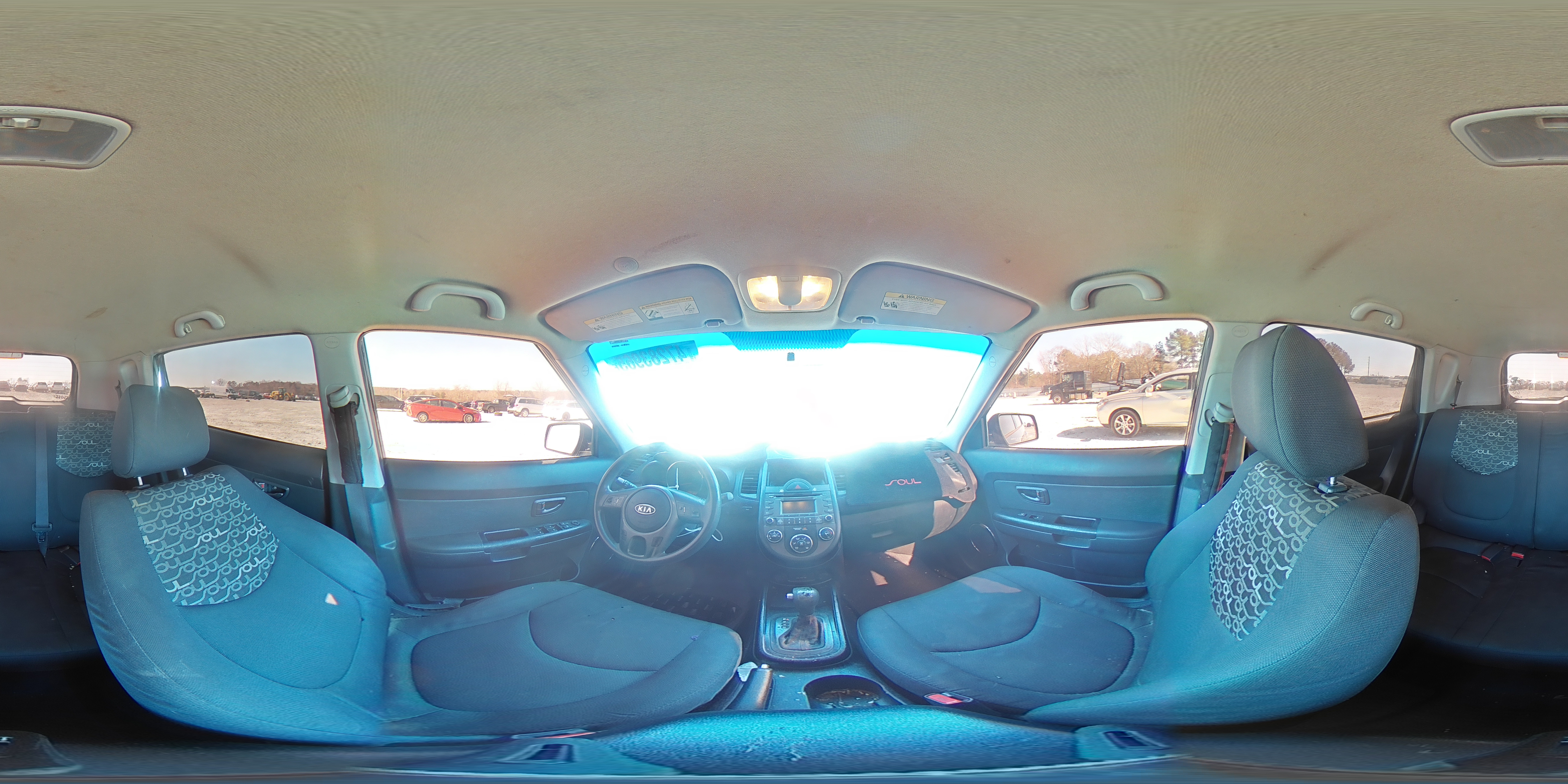 2011 Kia Soul - Image 13
