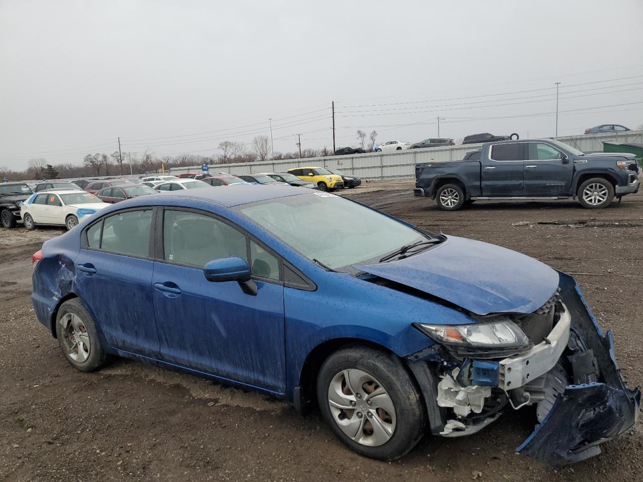 2014 Honda Civic - Image 4