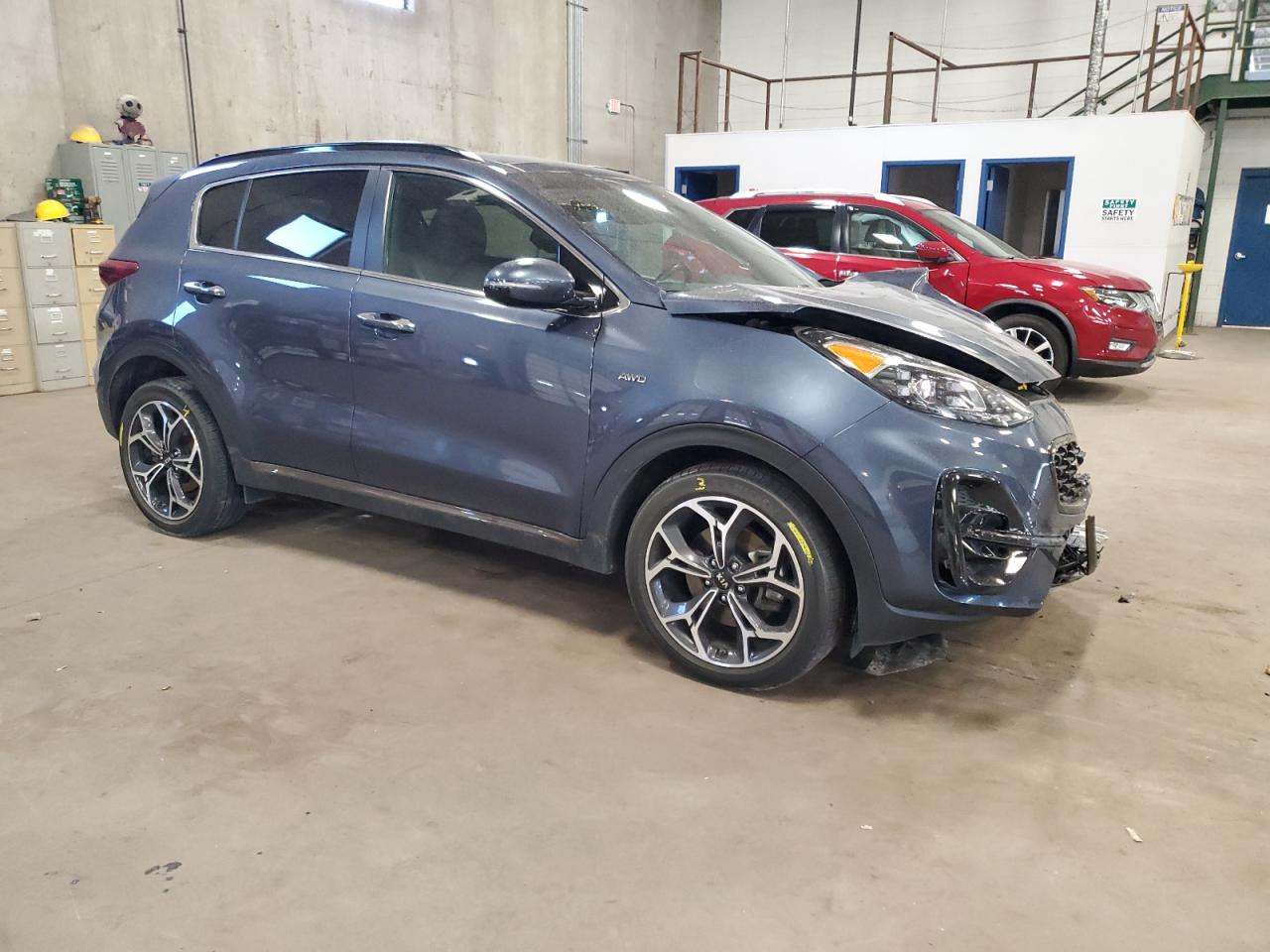 2020 Kia Sportage - Image 4