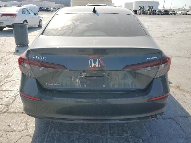 HONDA CIVIC 2025 Угольный