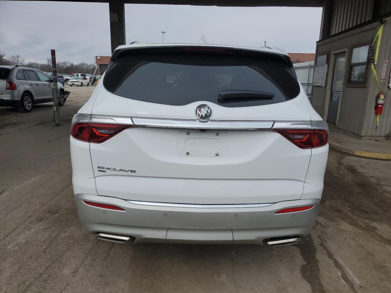 2022 Buick Enclave - Image 6
