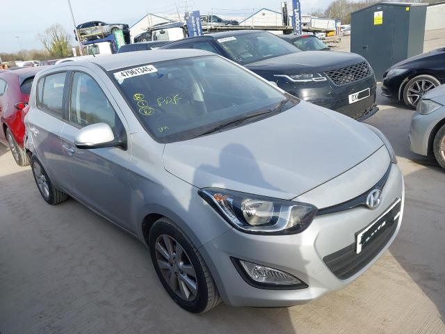 2012 HYUNDAI I20 ACTIVE