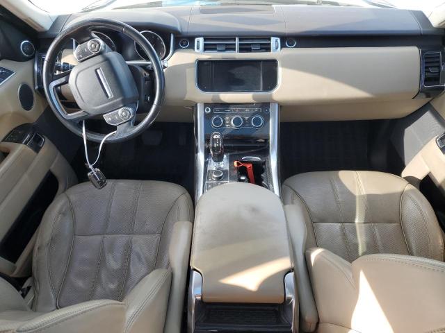 Parquets LAND ROVER RANGEROVER 2015 Biały