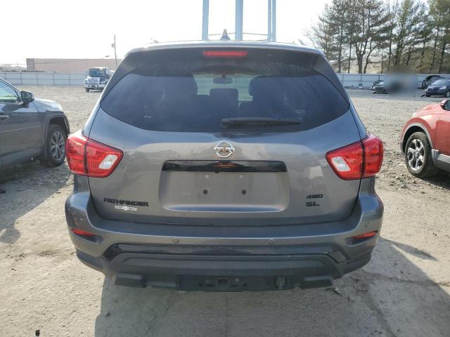  NISSAN PATHFINDER 2020 Сірий
