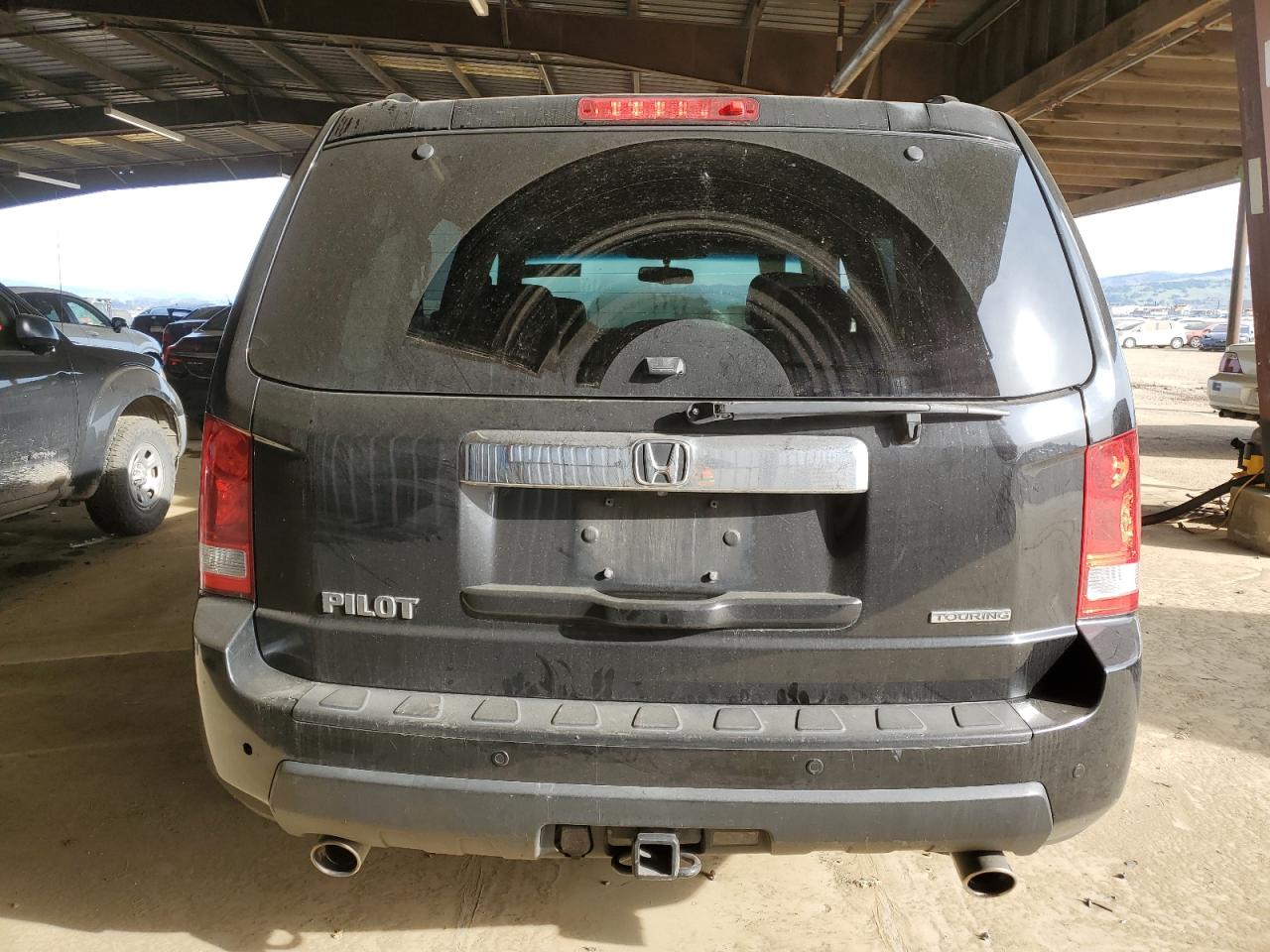 2011 Honda Pilot - Image 6