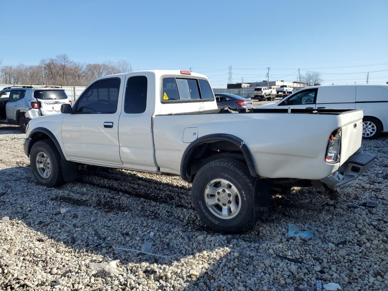 1999 Toyota Tacoma - Image 2