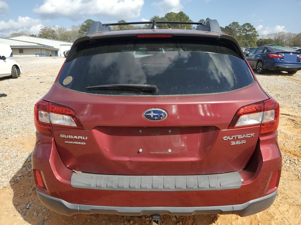 2017 Subaru Outback - Image 6
