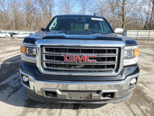 Pickups GMC SIERRA 2015 Black