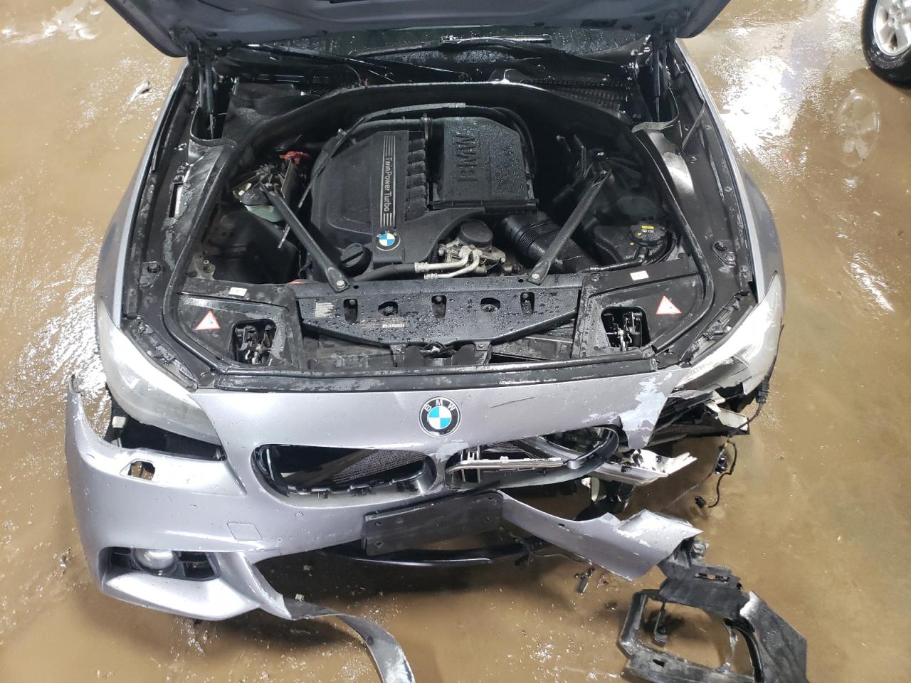 2014 BMW 5er - Image 11