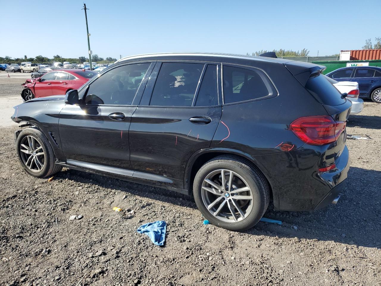2018 BMW X3 - Image 2